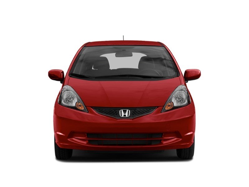 2013 Honda Fit 5dr HB Auto DX-A Exterior Shot 6