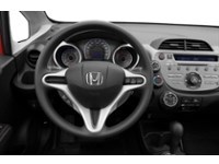 2013 Honda Fit 5dr HB Auto DX-A Interior Shot 3
