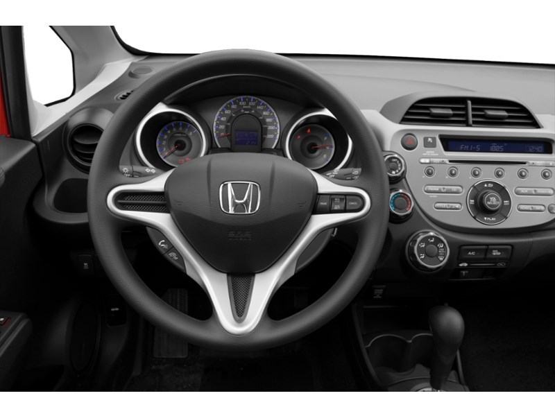 2013 Honda Fit 5dr HB Auto DX-A Interior Shot 3
