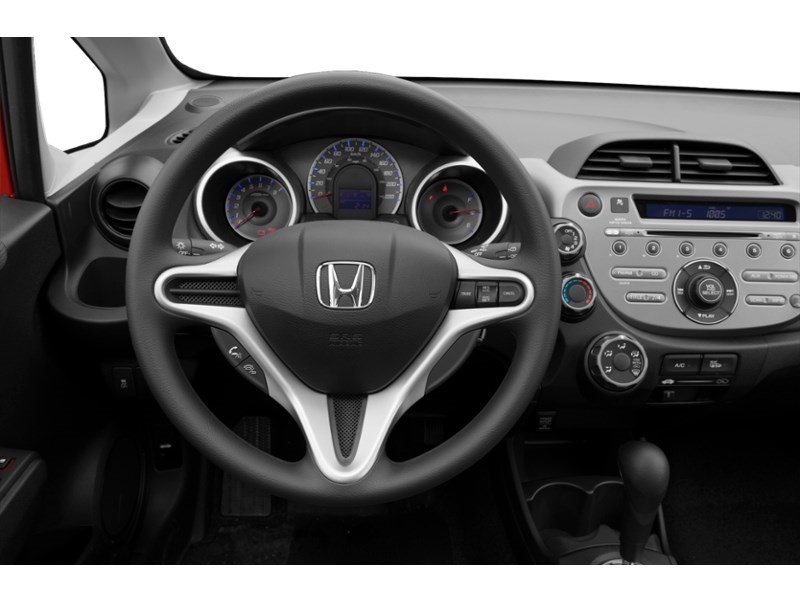 2013 Honda Fit 5dr HB Auto DX-A Interior Shot 3