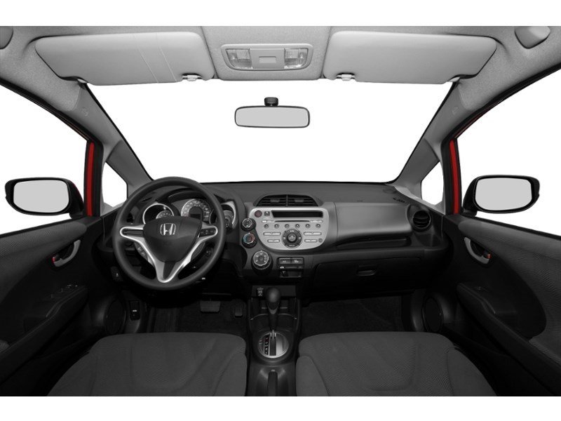 2013 Honda Fit 5dr HB Auto DX-A Interior Shot 7