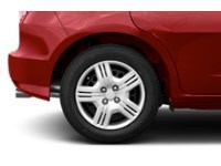2013 Honda Fit 5dr HB Auto DX-A Exterior Shot 5