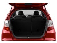 2013 Honda Fit 5dr HB Auto DX-A Exterior Shot 4