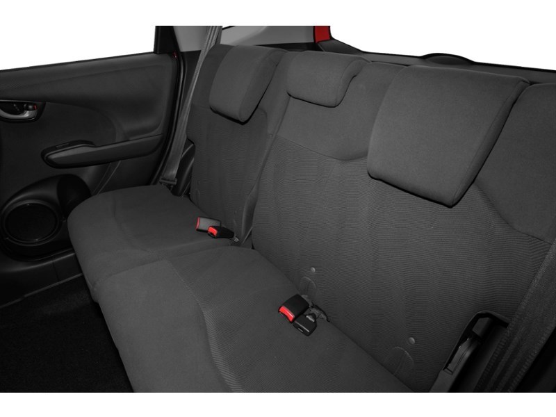 2013 Honda Fit 5dr HB Auto DX-A Interior Shot 6