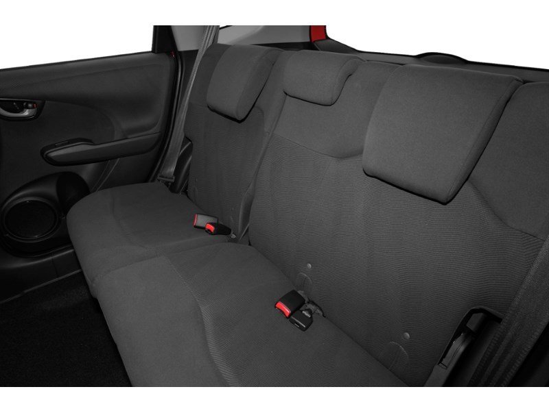 2013 Honda Fit 5dr HB Auto DX-A Interior Shot 6