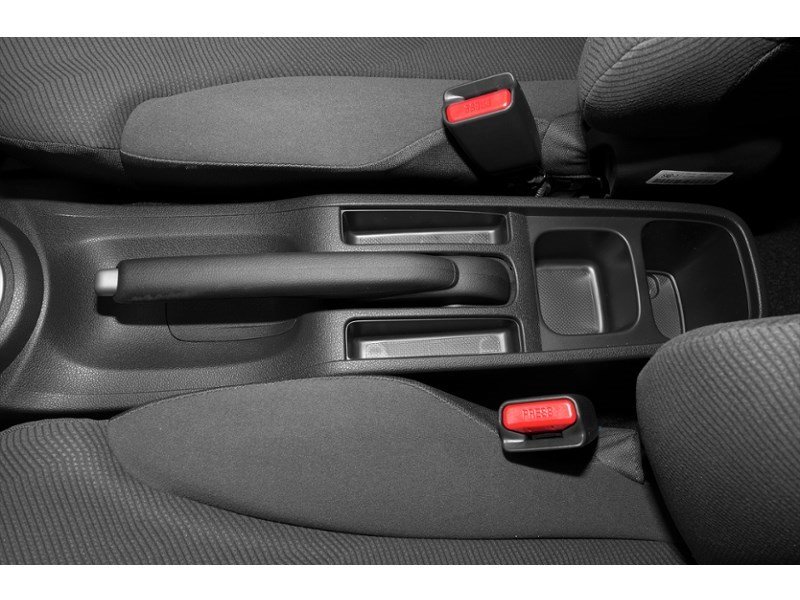 2013 Honda Fit 5dr HB Auto DX-A Interior Shot 8