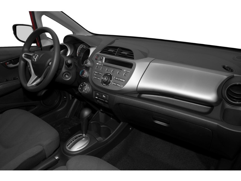 2013 Honda Fit 5dr HB Auto DX-A Interior Shot 1
