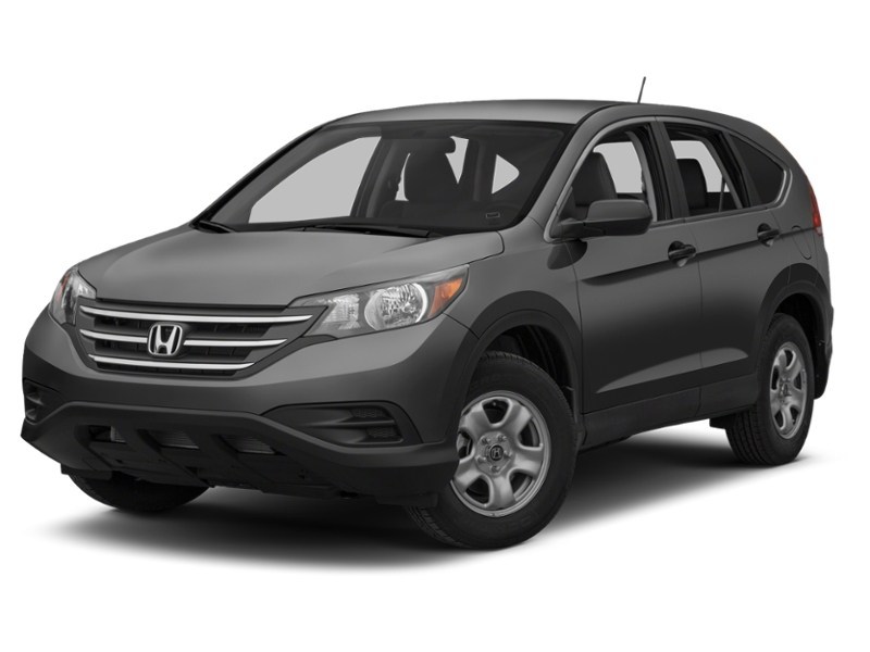 2013 Honda CR-V AWD 5dr Touring Exterior Shot 1