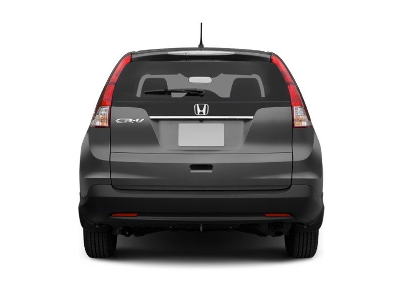 2013 Honda CR-V AWD 5dr Touring Exterior Shot 8