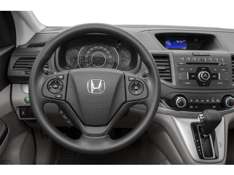 2013 Honda CR-V AWD 5dr Touring Interior Shot 3