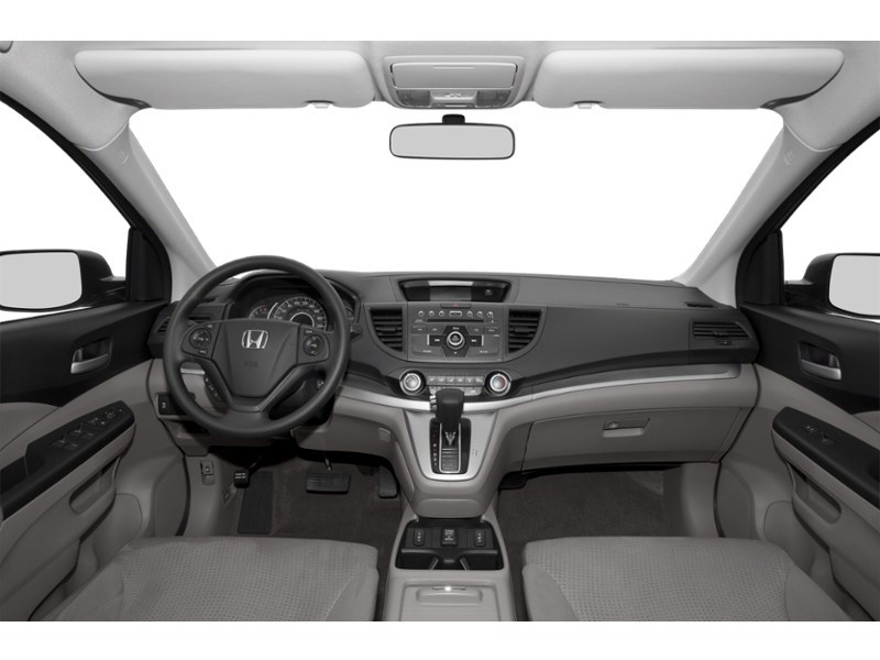 2013 Honda CR-V AWD 5dr Touring Interior Shot 6