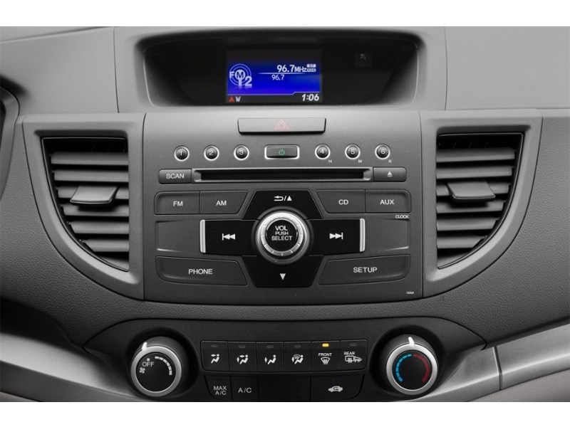 2013 Honda CR-V AWD 5dr Touring Interior Shot 2