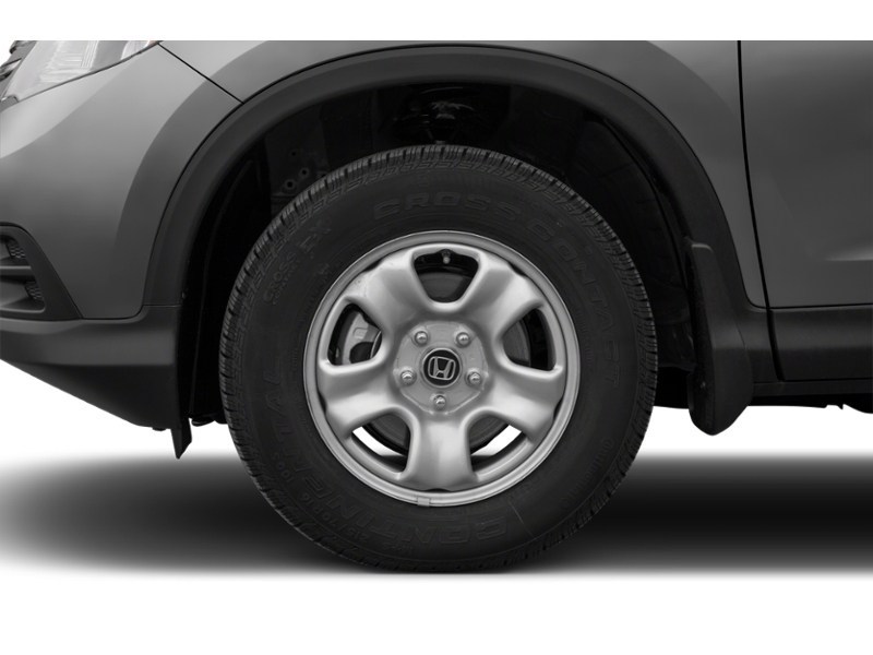 2013 Honda CR-V AWD 5dr Touring Exterior Shot 5