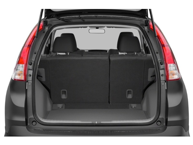 2013 Honda CR-V AWD 5dr Touring Exterior Shot 4