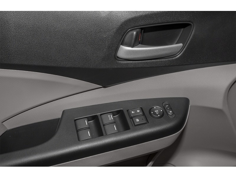 2013 Honda CR-V AWD 5dr Touring Exterior Shot 11