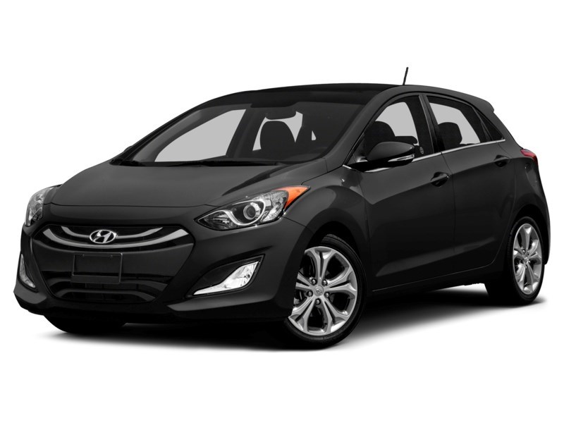 2013 Hyundai Elantra GT 5dr HB Auto GL Exterior Shot 1