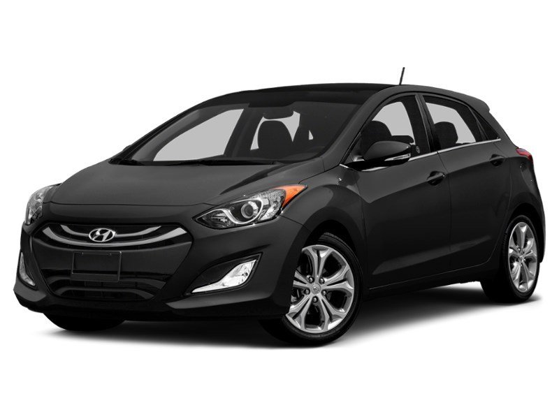 2013 Hyundai Elantra GT 5dr HB Man GLS Exterior Shot 1