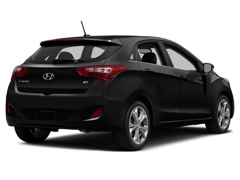 2013 Hyundai Elantra GT 5dr HB Man GLS Exterior Shot 2