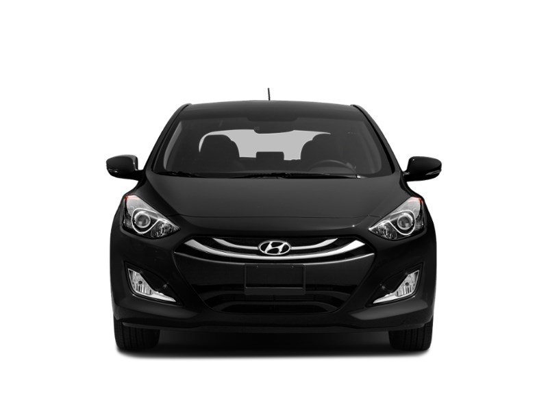 2013 Hyundai Elantra GT 5dr HB Man GL Exterior Shot 6