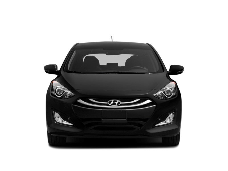 2014 Hyundai Elantra GT 5dr HB Auto GL Exterior Shot 6