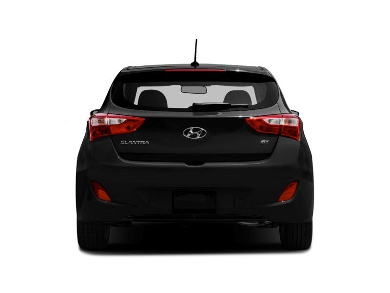 2014 Hyundai Elantra GT 5dr HB Auto GL Exterior Shot 8