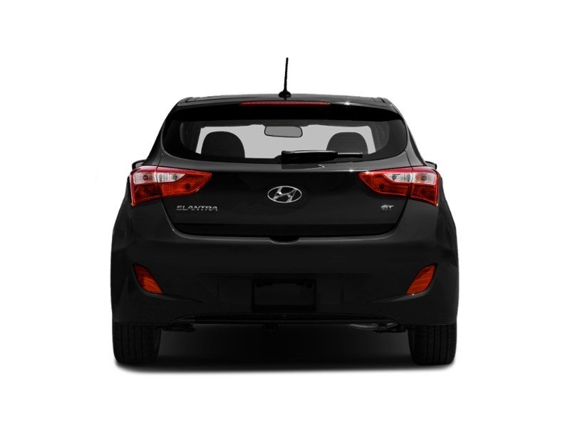 2013 Hyundai Elantra GT 5dr HB Man GL Exterior Shot 8