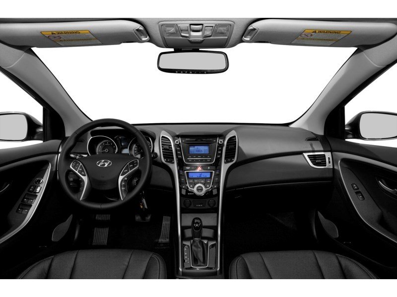 2014 Hyundai Elantra GT 5dr HB Auto GL Interior Shot 7
