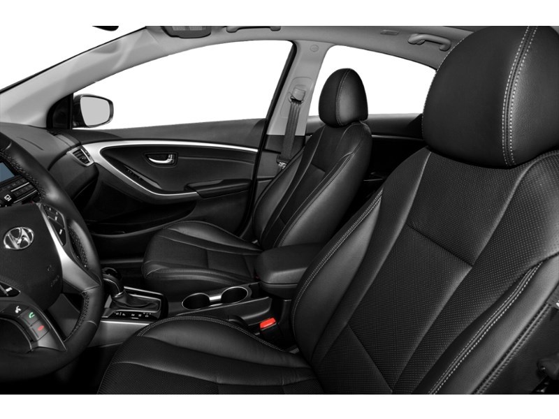 2014 Hyundai Elantra GT 5dr HB Auto GLS Interior Shot 5
