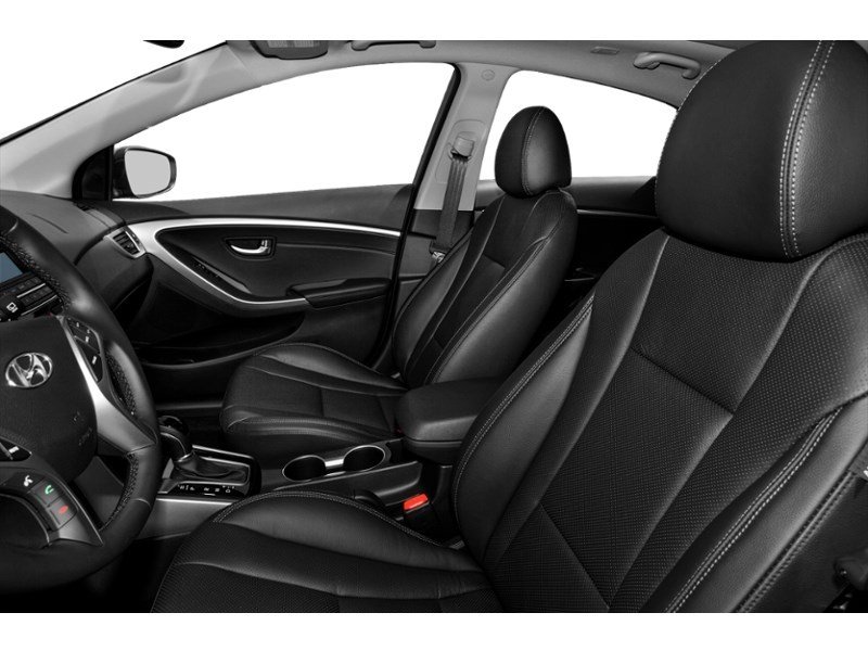 2013 Hyundai Elantra GT 5dr HB Man GLS Interior Shot 5