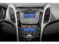 2013 Hyundai Elantra GT 5dr HB Man GL Interior Shot 2