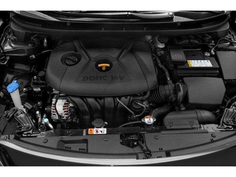2014 Hyundai Elantra GT 5dr HB Auto GL Exterior Shot 3