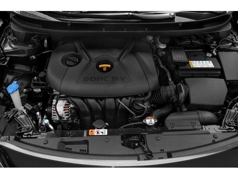 2013 Hyundai Elantra GT 5dr HB Man GLS Exterior Shot 3