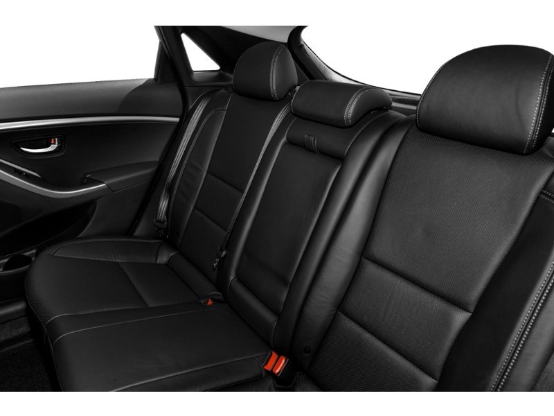 2013 Hyundai Elantra GT 5dr HB Man GL Interior Shot 6