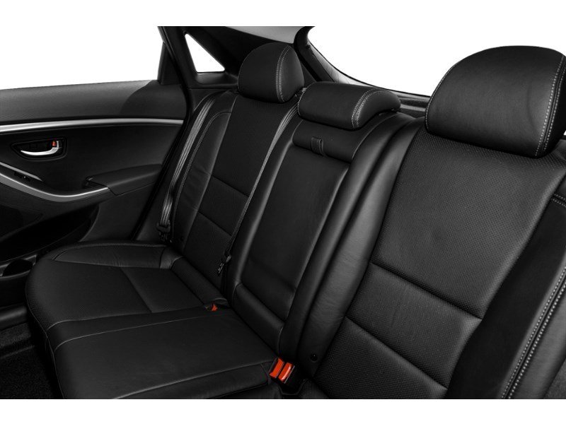 2013 Hyundai Elantra GT 5dr HB Man GLS Interior Shot 6