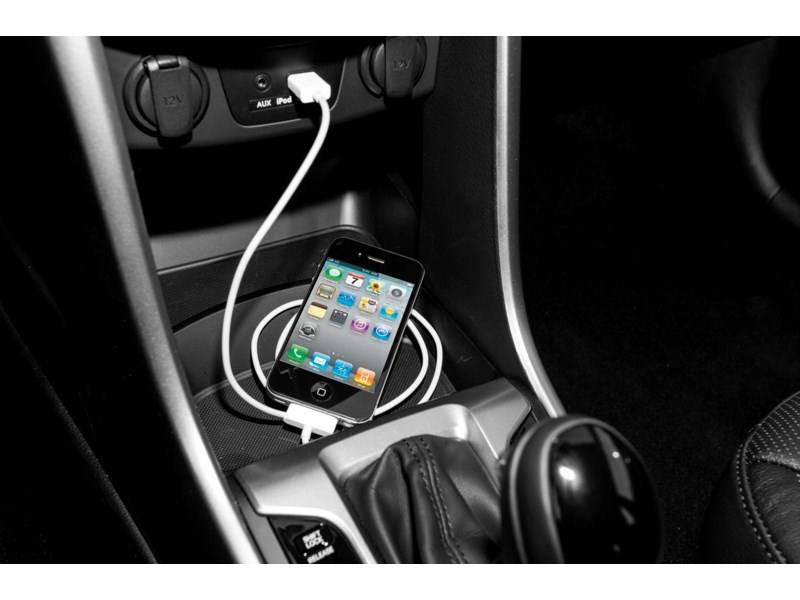 2013 Hyundai Elantra GT 5dr HB Auto GL Exterior Shot 10