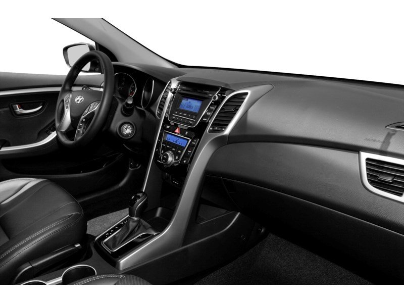 2014 Hyundai Elantra GT 5dr HB Auto GL Interior Shot 1