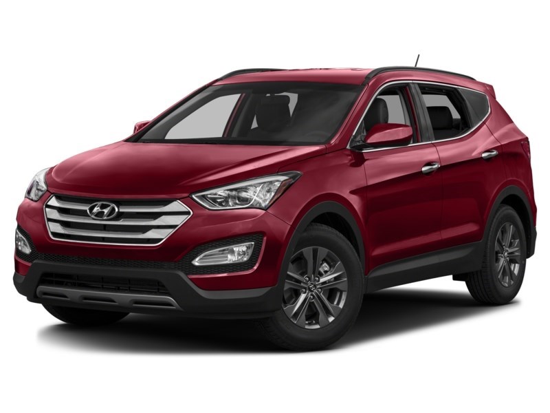 2013 Hyundai Santa Fe Sport AWD 4dr 2.0T Auto SE Exterior Shot 1