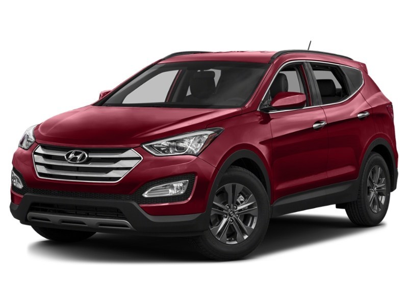 2014 Hyundai Santa Fe Sport AWD 4dr 2.0T SE Exterior Shot 1