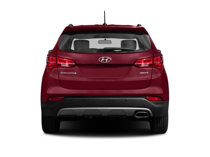 2013 Hyundai Santa Fe Sport AWD 4dr 2.0T Auto SE Exterior Shot 8