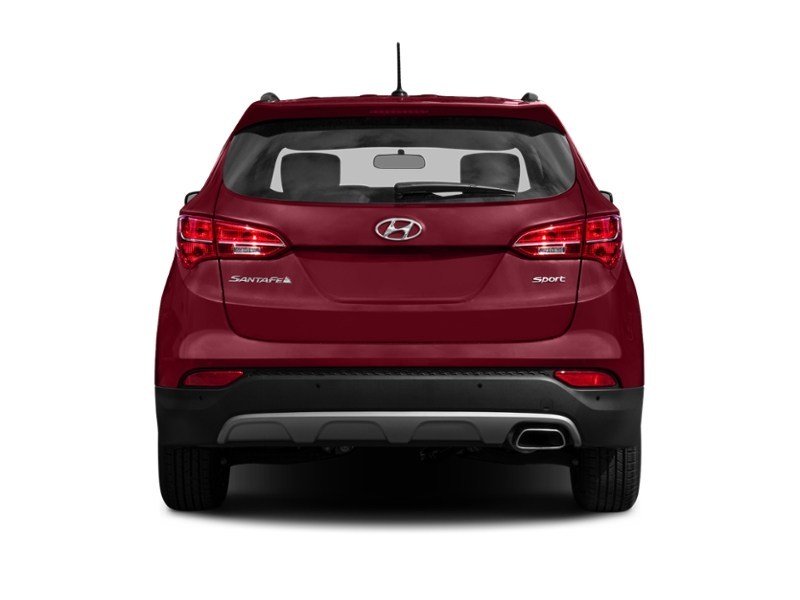 2013 Hyundai Santa Fe Sport AWD 4dr 2.0T Auto Premium Exterior Shot 8