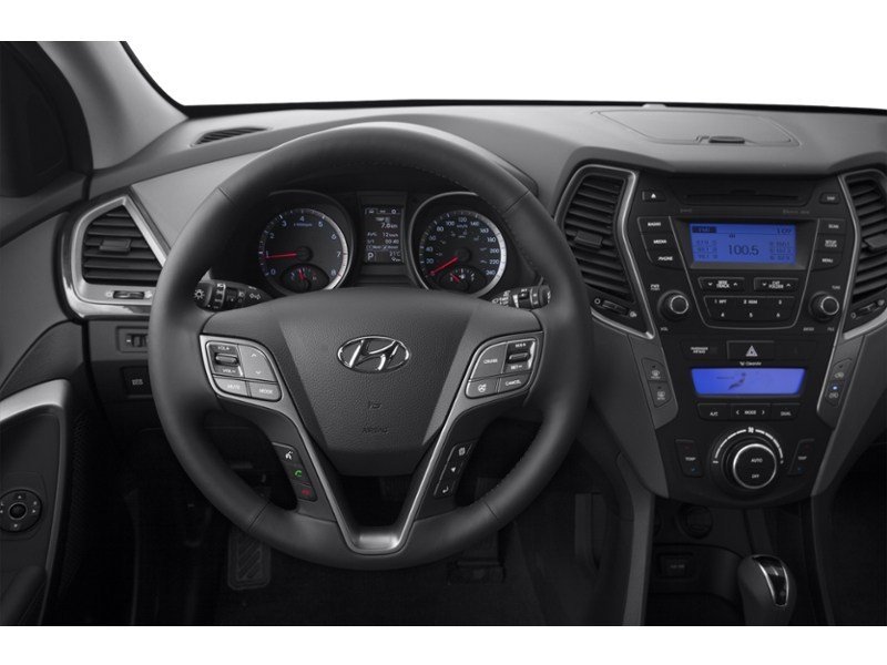 2014 Hyundai Santa Fe Sport AWD 4dr 2.0T Limited Interior Shot 3