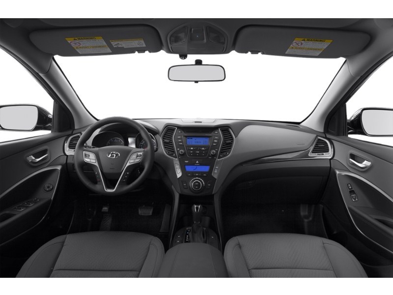 2013 Hyundai Santa Fe Sport AWD 4dr 2.0T Auto Premium Interior Shot 7
