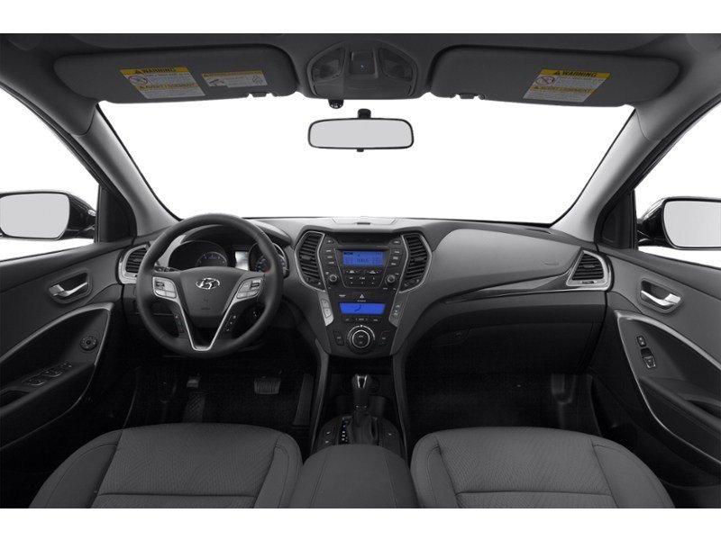 2014 Hyundai Santa Fe Sport AWD 4dr 2.0T Limited Interior Shot 7