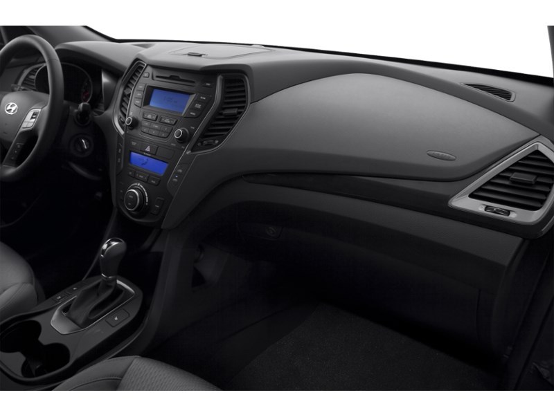 2014 Hyundai Santa Fe Sport AWD 4dr 2.0T SE Interior Shot 1