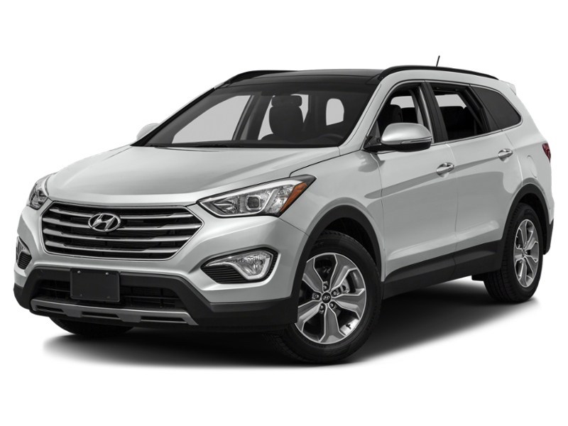 2014 Hyundai Santa Fe XL AWD 4dr 3.3L Auto Premium Exterior Shot 1
