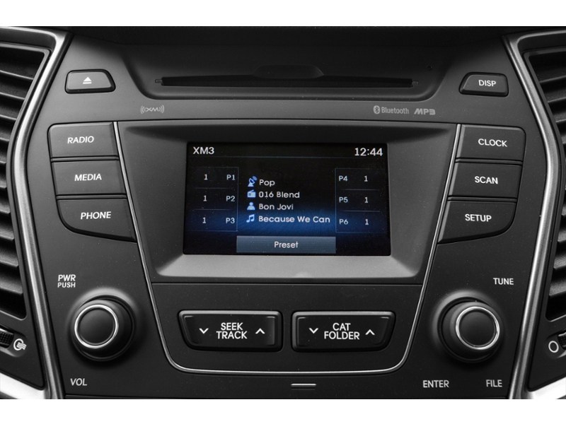 2014 Hyundai Santa Fe XL AWD 4dr 3.3L Auto Premium Interior Shot 2