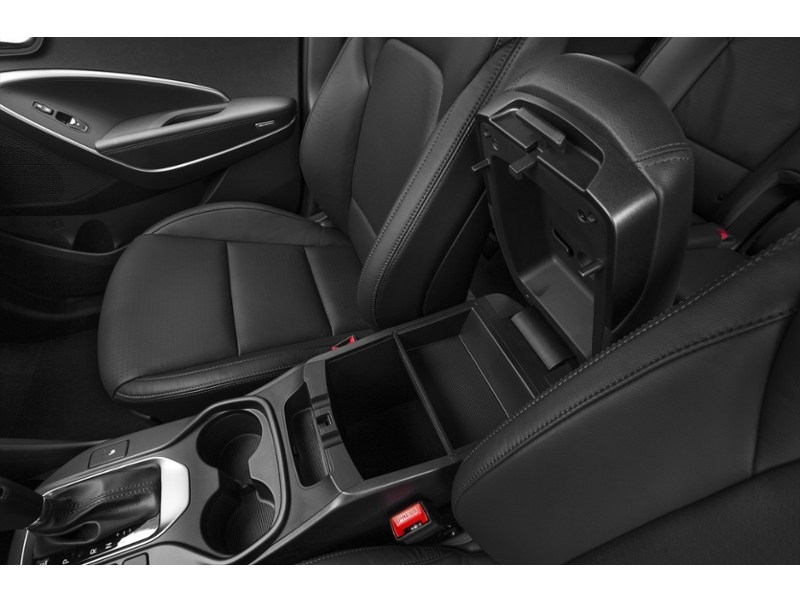 2014 Hyundai Santa Fe XL AWD 4dr 3.3L Auto Premium Interior Shot 8