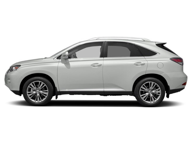 2013 Lexus RX 350 AWD 4dr Exterior Shot 7