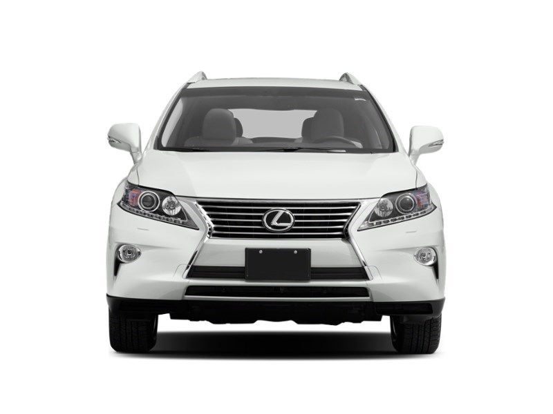 2013 Lexus RX 350 AWD 4dr Exterior Shot 6