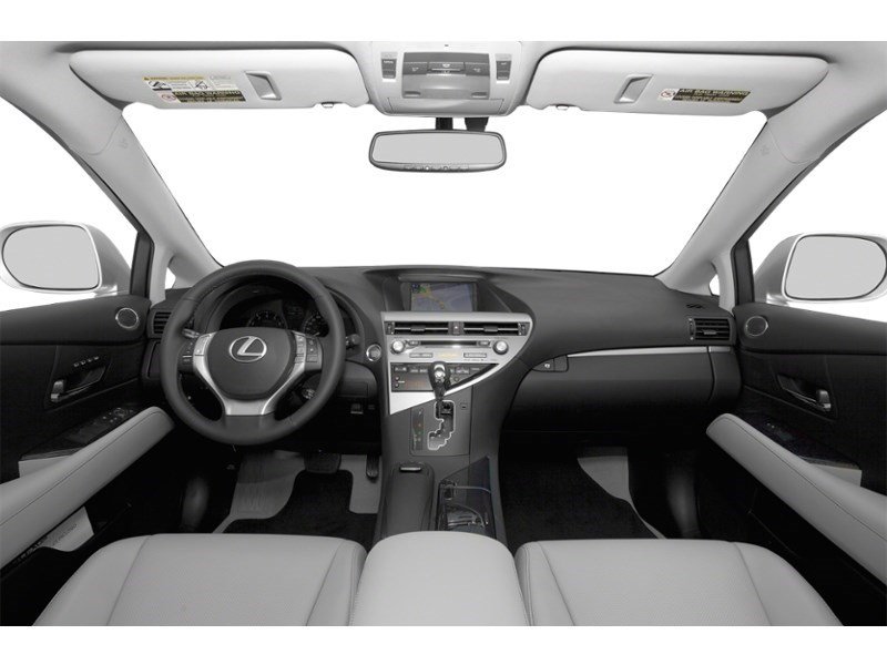 2013 Lexus RX 350 AWD 4dr Interior Shot 7